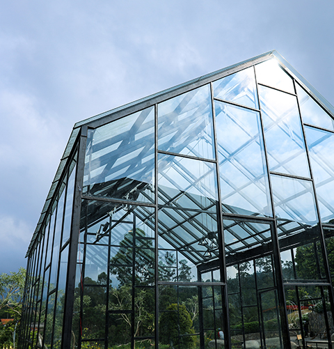 Seria Sunroom din aluminiu